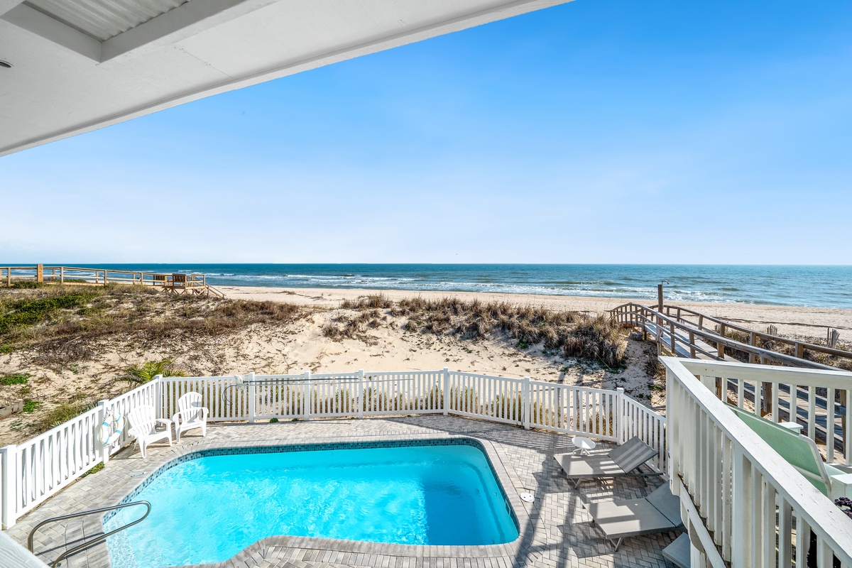 Florida Beach Rentals with Private Pool: Your Ultimate Vacation Guide