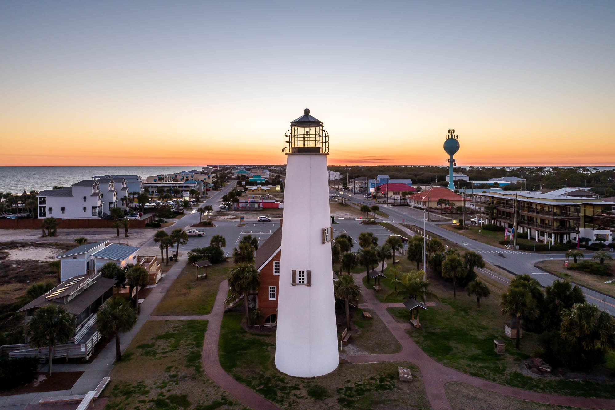 St. George Island callout