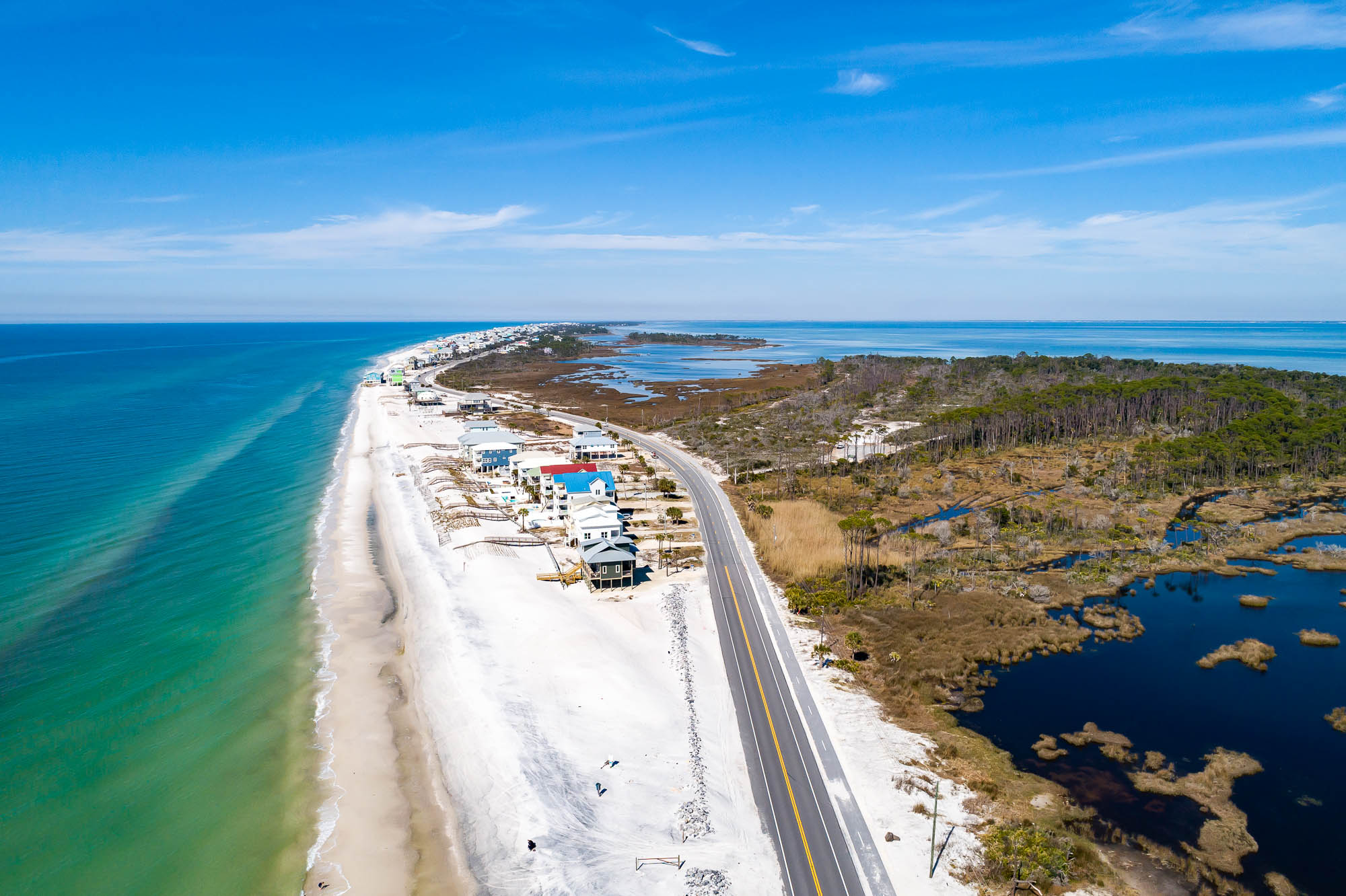 Cape San Blas callout